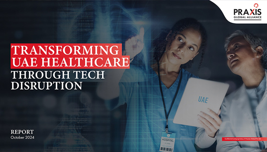 UAE’s healthcare ecosystem to hit $50 billion by 2029, says Praxis