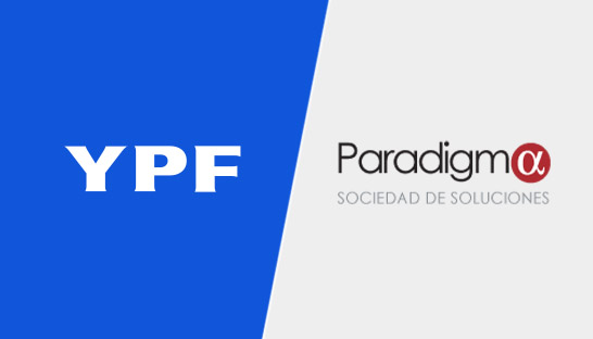 Energy group YPF teams up with Paradigma for innovation challenges