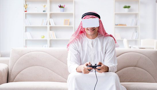 Saudi Arabia’s economic potential in the gaming and esports market