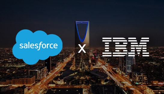 Salesforce partners with IBM for new AI Innovation Centre in Riyadh