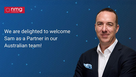 NMG Consulting adds insurance veteran Sam Tremethick to leadership team