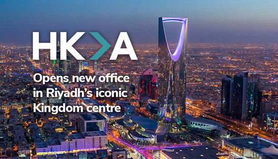 HKA’s Saudi journey enters next chapter with new Riyadh regional headquarters