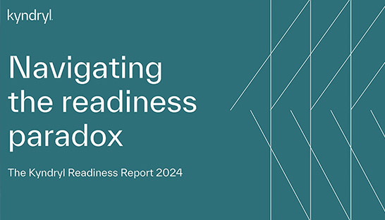 Outdated IT infrastructure hampering business and technology readiness