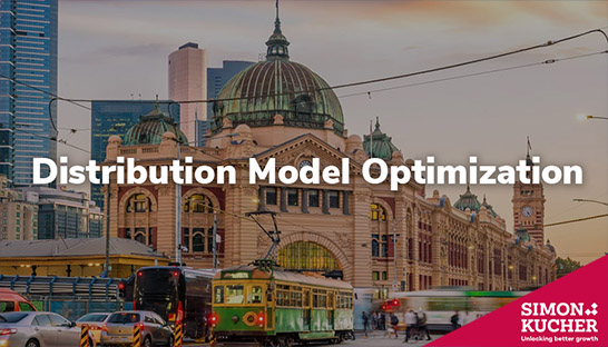 Distribution model optimisation: An opportunity in the life insurance market