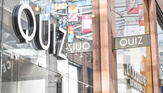 Teneo tapped for Quiz Clothing administration