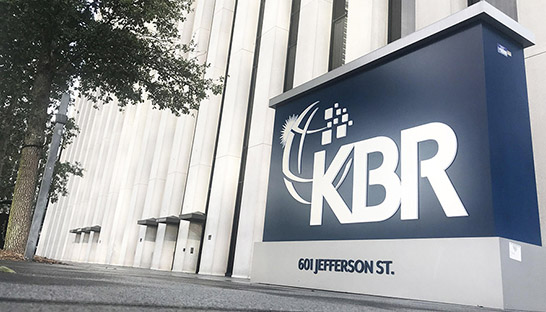 KBR’s contribution to UK economy is close to £1 billion