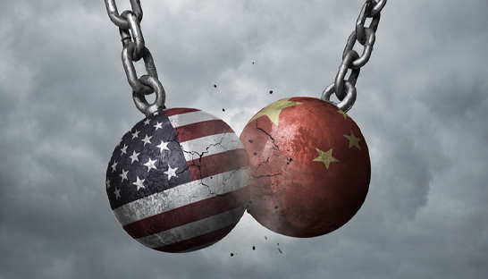 Four potential geopolitical futures businesses must prepare for