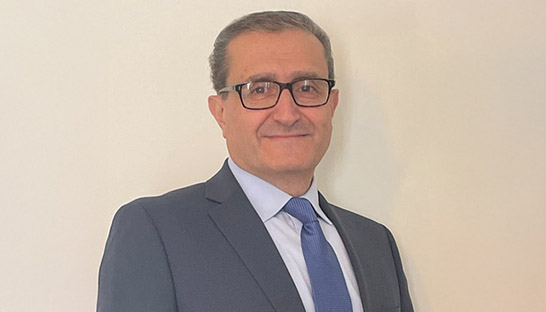 Sia strengthens Middle East leadership team with Alan Chakra