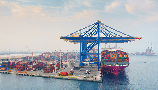 Saudi Arabia sailing ahead in GCC’s growing feeder shipping market