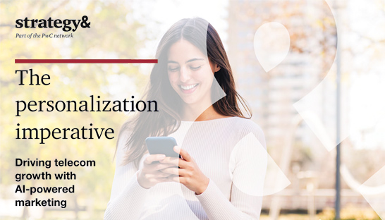AI-powered marketing can drive major personalization wave in telecom sector