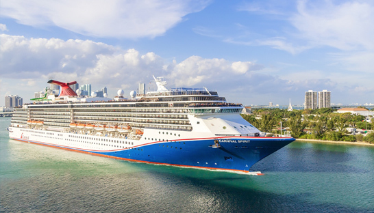 Sustainability quick wins could boost UK interest in cruising