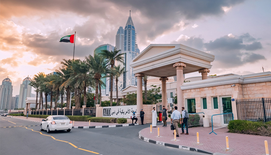 Dubai establishing itself as a world-class hub for higher education