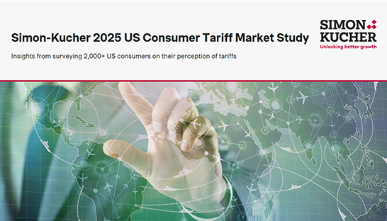 US consumers feel the hit of tariffs and inflation