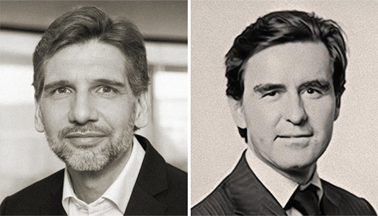Capgemini Invent appoints French leaders Etienne Grass and Arnaud Richard
