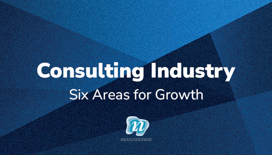 Six areas that offer growth opportunities for consulting firms