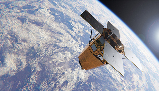 Low Earth orbit economy could add €1 trillion by 2040