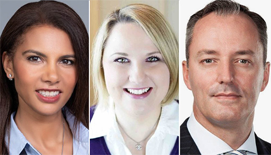 FTI Consulting recruits trio of senior managing directors