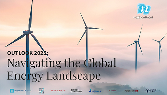 Seven megatrends resulting from the global shift to renewables