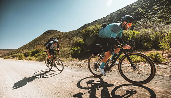 Elixirr further strengthens cycling presence with Nedbank Gravel Burn partnership