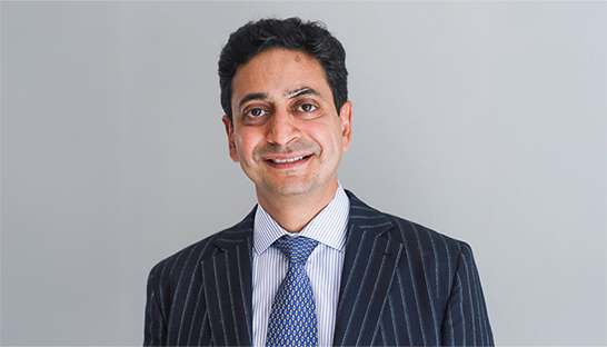 West Monroe hires Accenture exec Harin Shetty as president