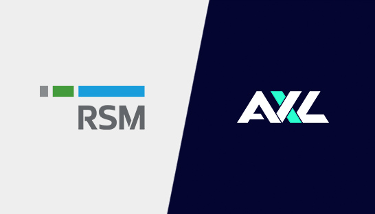 RSM Canada partners with AXL venture studio 