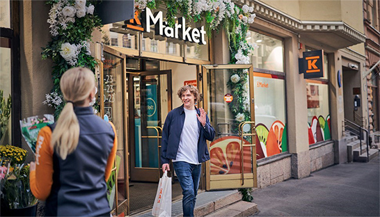 Kesko names CGI a strategic partner for digital transformation