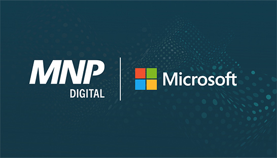 MNP partners with Microsoft on agentic AI solutions 