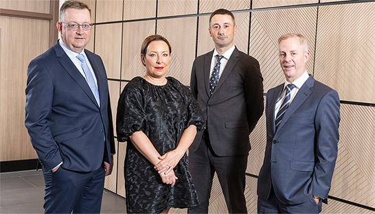 Kirby Healy joins Kroll amid Ireland expansion