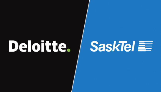 Deloitte partners with SaskTel to bring AI solutions to market