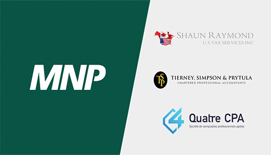 MNP acquires firms in British Columbia, Ontario and Quebec