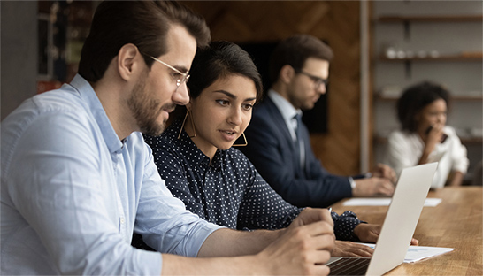 Grant Thornton welcomes first cohort of digital trainees