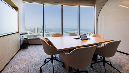 Boston Consulting Group expands office space in Doha