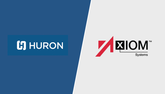 Huron buys Axiom Systems’ payor consulting services division