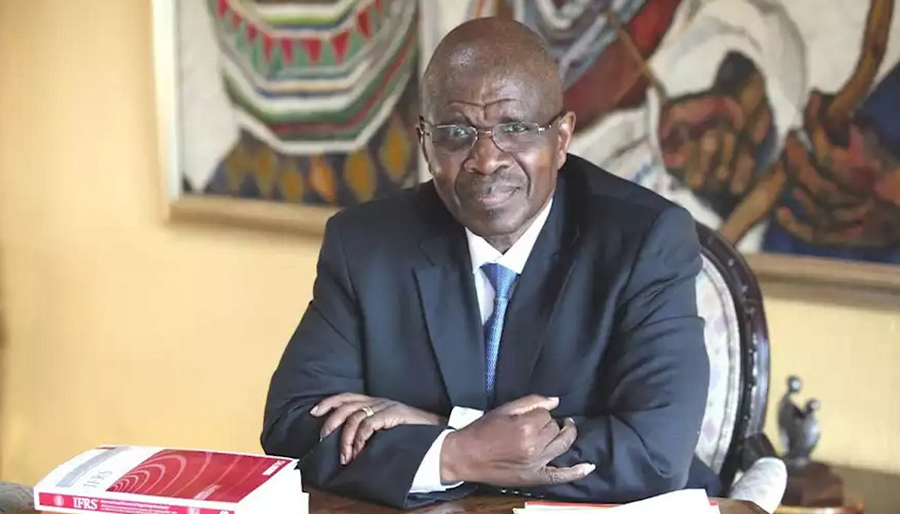 KPMG unveils University of Pretoria scholarship to honour Professor Wiseman Nkuhlu