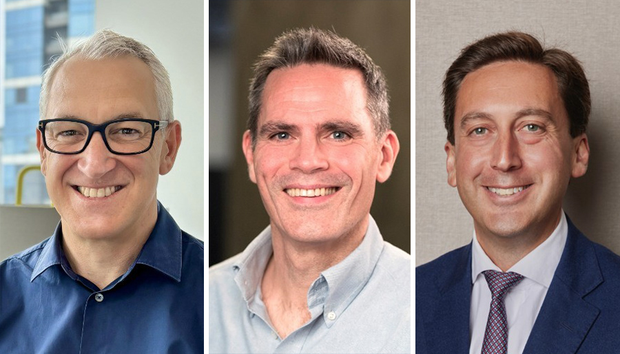 PwC appoints Warren Dick and hires Nick Davison and Anthony Lazzoppina