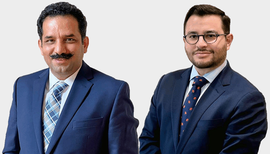 HKA hires Kasra Ghahremani and Javier Arniella as directors 