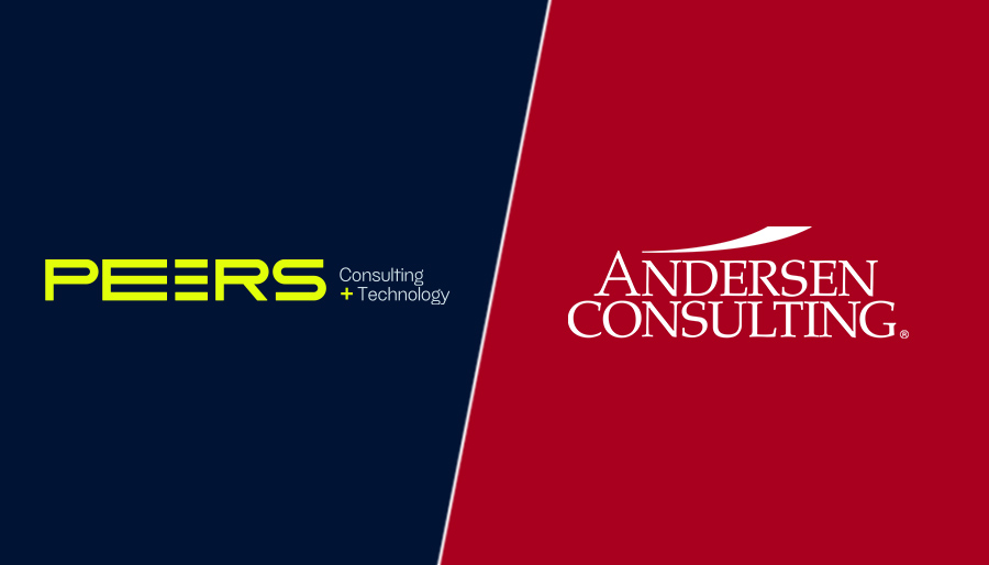 Peers Consulting + Technology partners with global player Andersen Consulting