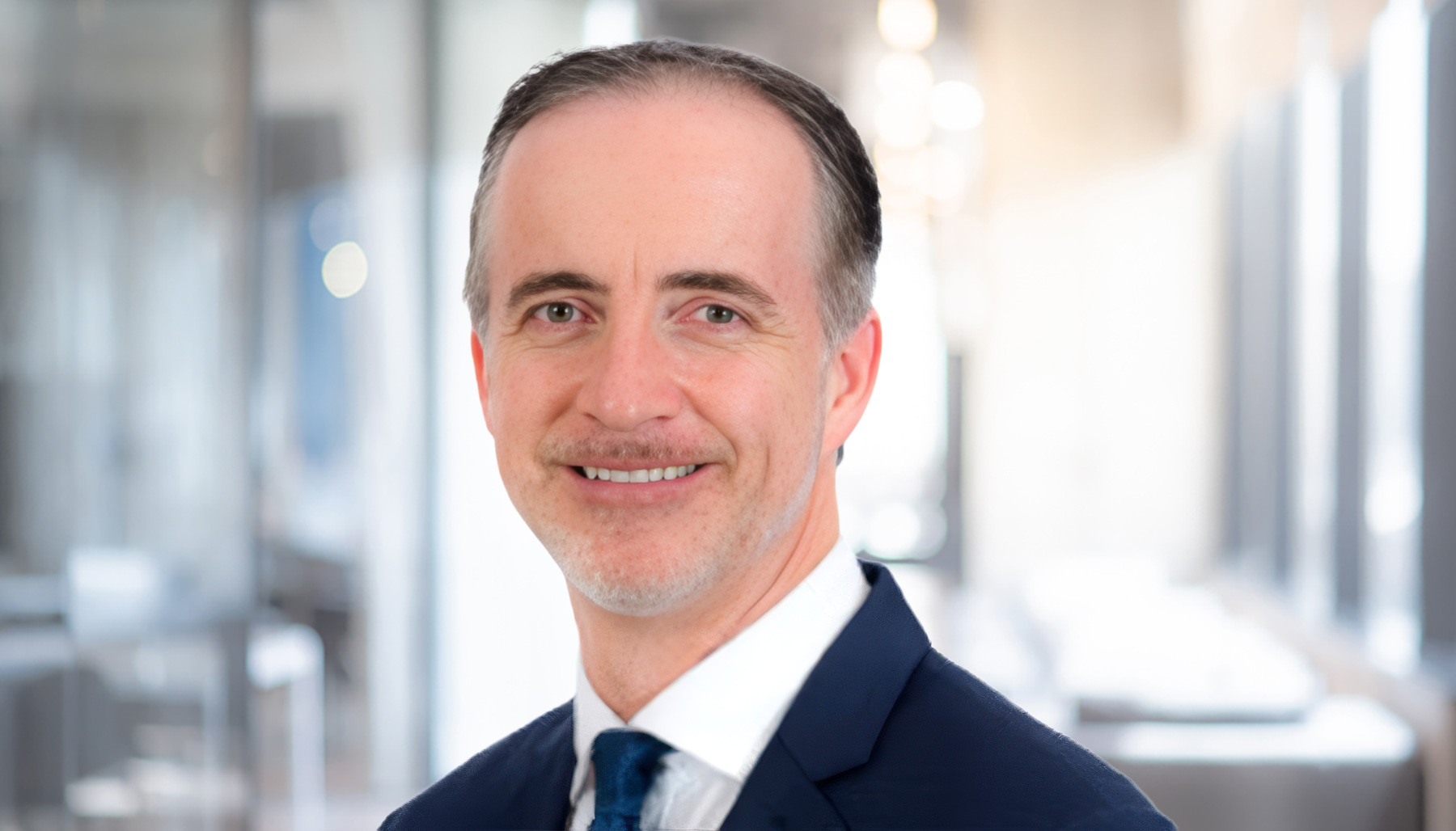 Grant Thornton names Craig Woodfield as head of assurance quality and risk 