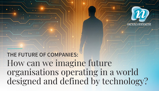 Nextcontinent: Four scenarios for the economic and political landscape shaped by AI
