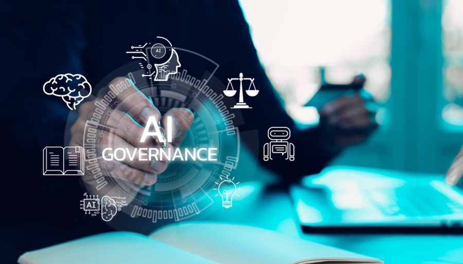 Canadian companies falling behind on AI governance