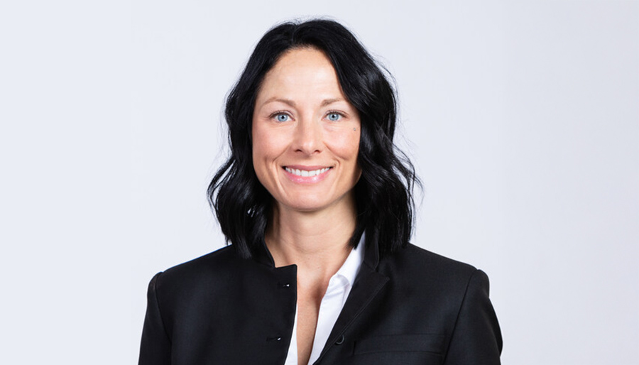 CIMA+ promotes Katia Millaire to SVP for talent and culture