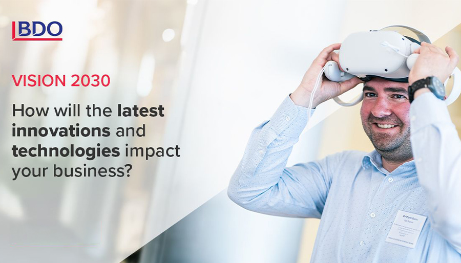 BDO unveils AI strategy ‘AI Vision 2030’