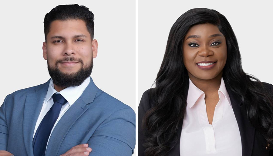 HKA adds Jorge Berrios as principal and LoLo Adigwe as director