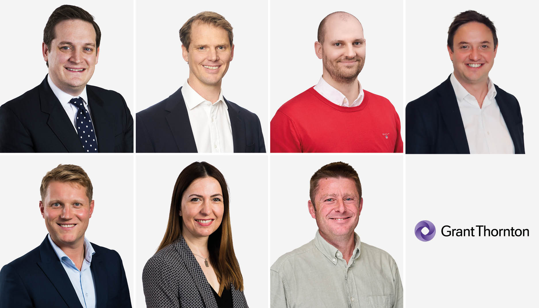 Grant Thornton appoints seven new partners in Advisory business