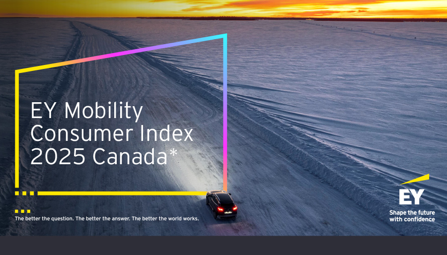 Canadian consumers’ interest in EVs declines