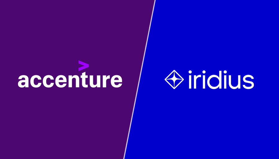Accenture invests in AI infrastructure firm Iridius 