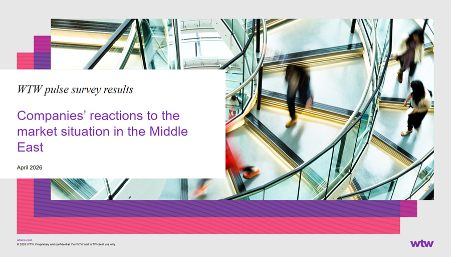 Middle East employers are ‘doing a good job’ in prioritizing workforce health and safety