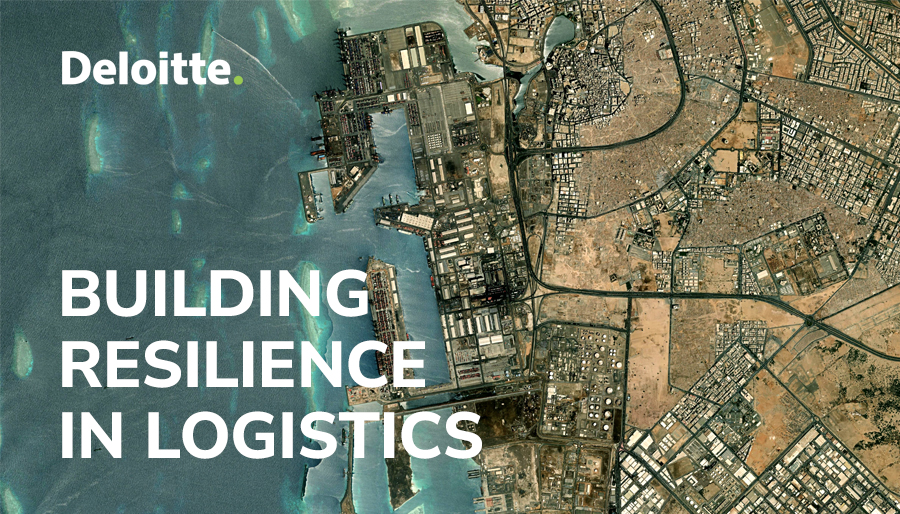 Regional collaboration crucial for Gulf logistics resilience, says Deloitte