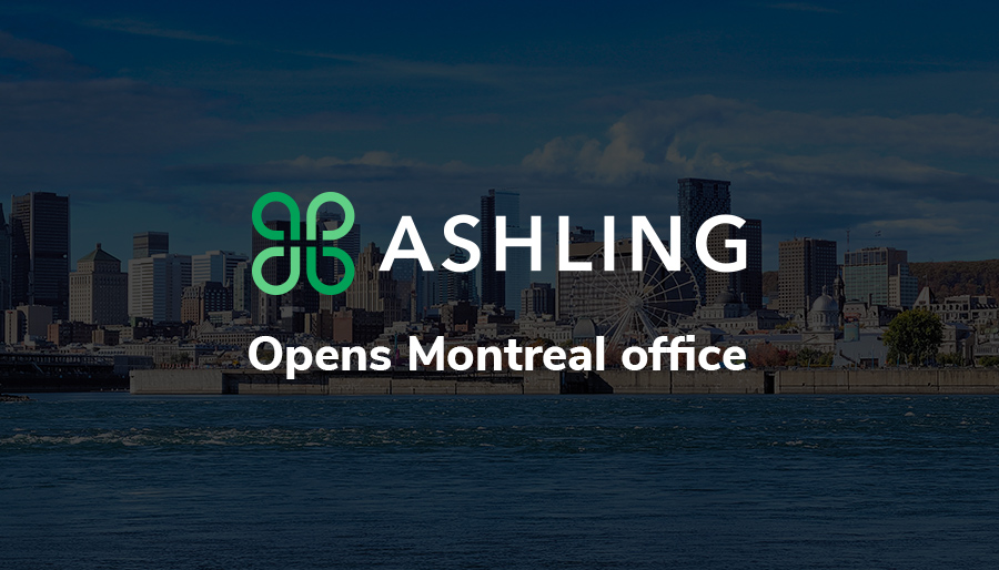 Automation specialist Ashling opens Montreal office 