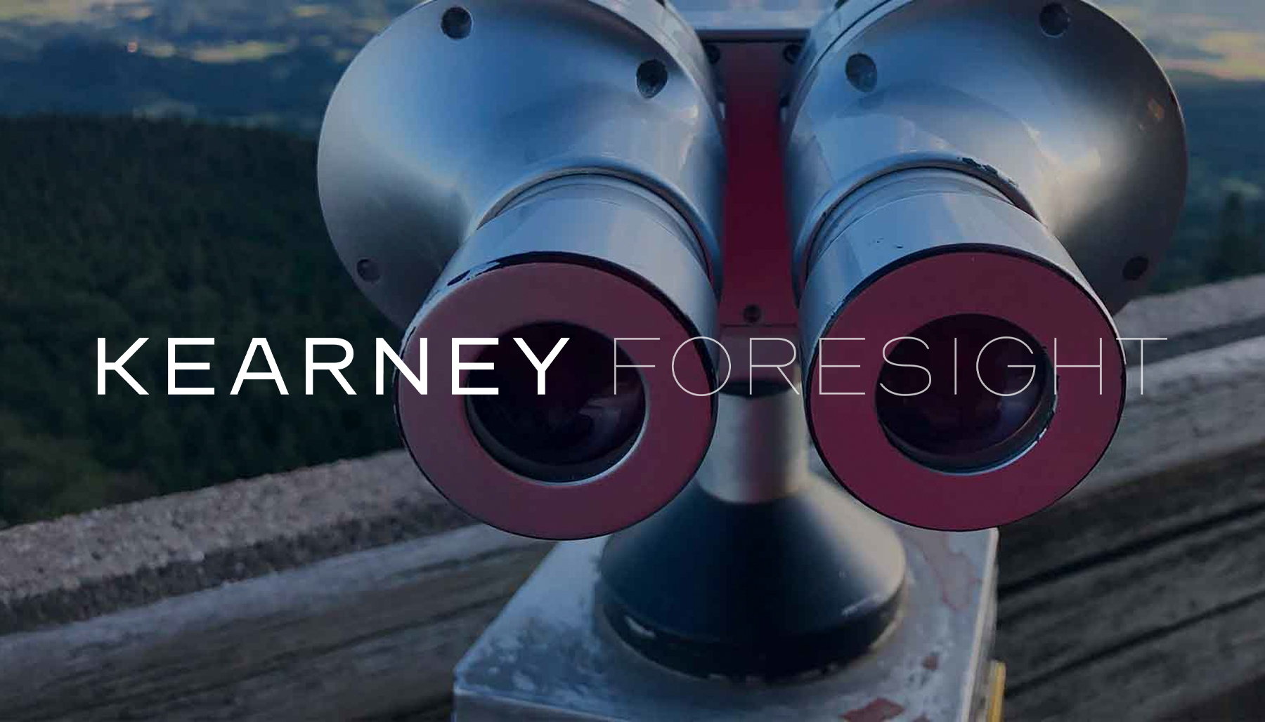 Kearney launches dedicated Middle East and Africa unit of Kearney Foresight
